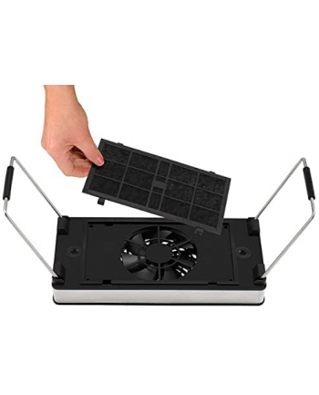 Unold Extractor Hood Smokeless 487001 for Raclette Smokeless, Finesse, Delice