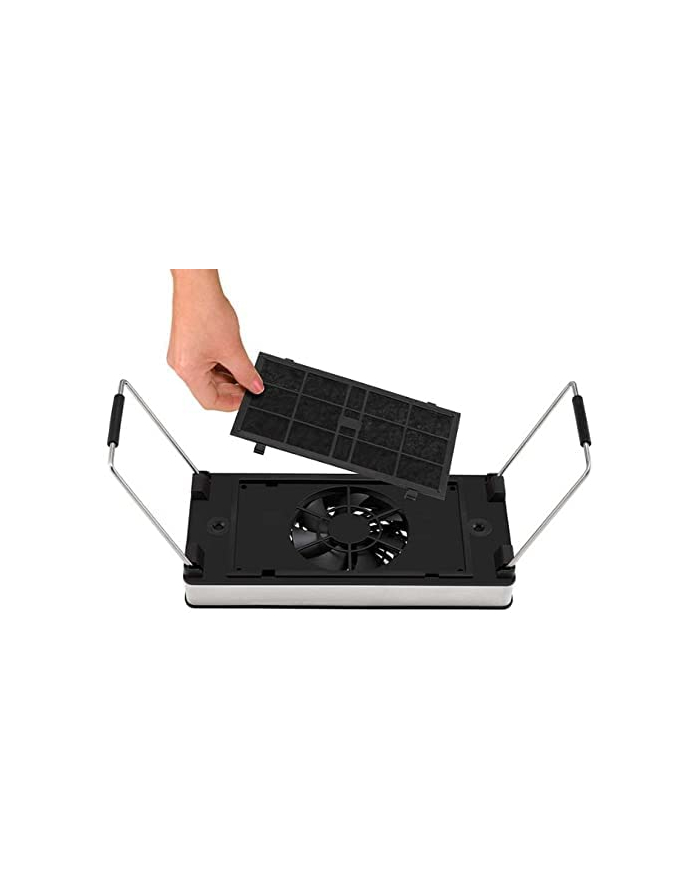 Unold Extractor Hood Smokeless 487001 for Raclette Smokeless, Finesse, Delice główny