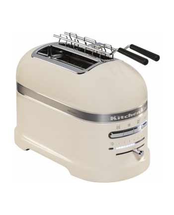 KitchenAid Toaster 5KMT2204E - Cream