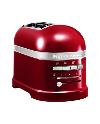 KitchenAid Toaster 5KMT2204E - Apple Red