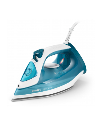 Philips steam iron DST3011/20 blue/Kolor: BIAŁY