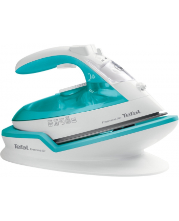 Tefal steam iron FV 6520 Kolor: BIAŁY/blue