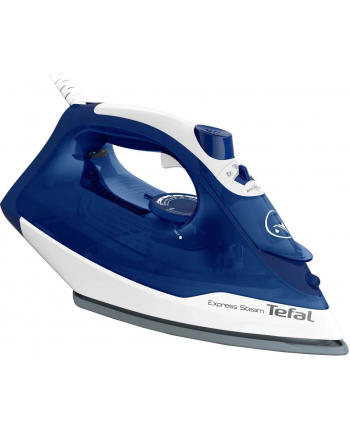 Tefal steam iron FV 2838 Kolor: BIAŁY/blue