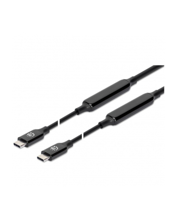 MANHATTAN USB 3.2 Gen 2 Type-C Active Device Cable 3m