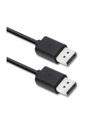 QOLTEC 50361 DisplayPort v1.2 male DisplayPort v1.2 male 1.8m