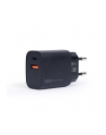 GEMBIRD TA-UQC3-03 Szybka ładowarka Power Delivery USB typu C 18W czarna - nr 4