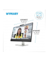hp inc. HP E27m G4 68.58cm 27inch IPS QHD 2560x1440 16:9 1000:1 5ms 300nits HDMI USB-C 3YW - nr 108