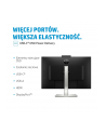 hp inc. HP E27m G4 68.58cm 27inch IPS QHD 2560x1440 16:9 1000:1 5ms 300nits HDMI USB-C 3YW - nr 97