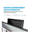 hp inc. HP E24m G4 64.45cm 24inch IPS FHD 1920x1080 1000:1 300cd/m2 HDMI USB-C - nr 82