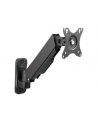 LOGILINK BP0144 Monitor Wall mount 17-32inch steel gas spring arm length: 290 mm - nr 17