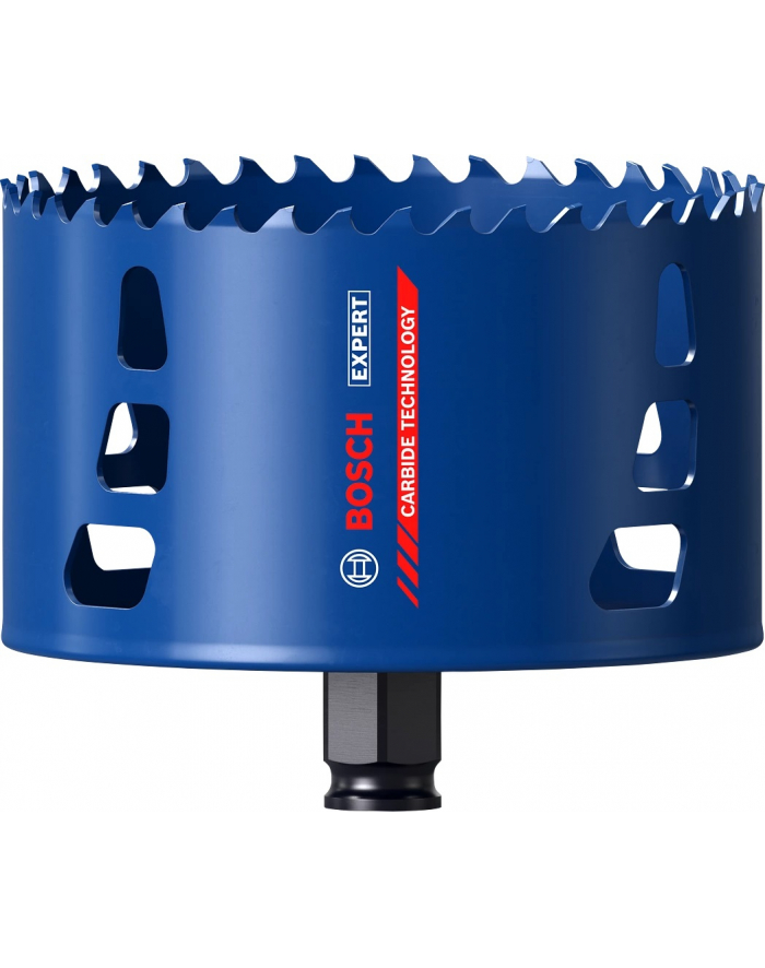 Bosch Powertools hole saw ToughMaterial 111mm - 2608900441 EXPERT RANGE główny