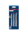Bosch Powertools jigsaw blades T301CHM 3pcs - 2608900566 EXPERT RANGE - nr 4