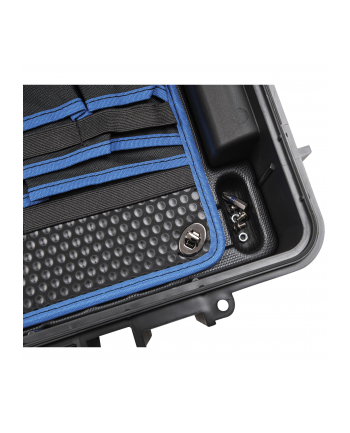 B'W International tool case JUMBO6600 117.20/P-G