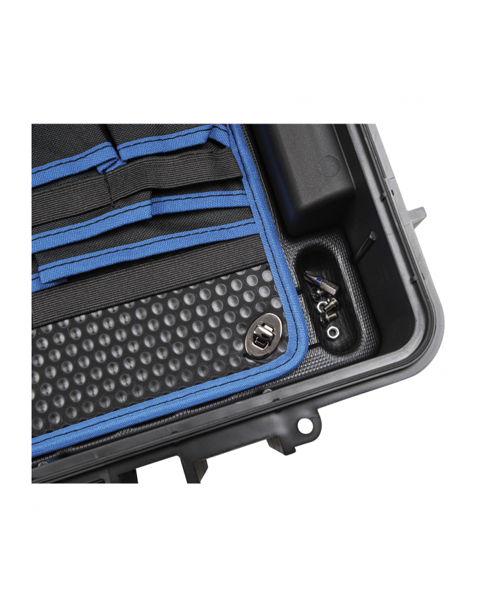 B'W International tool case JUMBO6600 117.20/P-G główny