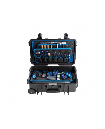 B'W International tool case JUMBO6600 117.20/P-G