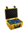 B'W International Outdoor Case Type 3000/Y/GoPro9 yellow - nr 2