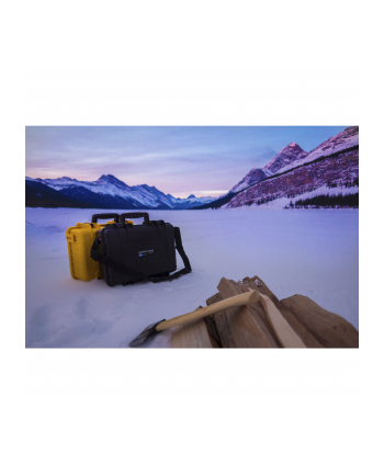 b'w international B'W outdoor.case type 4000, case (Kolor: CZARNY)