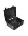 b'w international B'W outdoor.case type 6000, case (Kolor: CZARNY) - nr 1