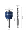 bosch powertools Bosch Expert Power Change Plus Adapter, Hex 11mm - 2608900527 EXPERT RANGE - nr 4