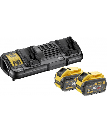 DeWALT battery starter set DCB132 54V 3Ah