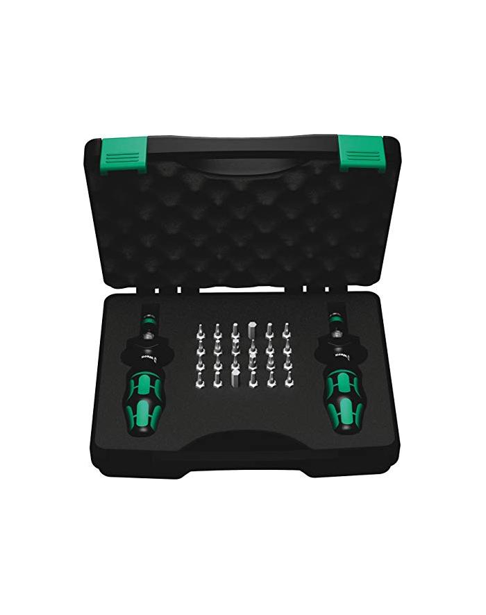Wera 7440/41 - Kraftform torque screwdriver set główny