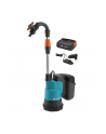 Gardena battery rain barrel pump 2000/2 18V P4A - 14602-20 - nr 5