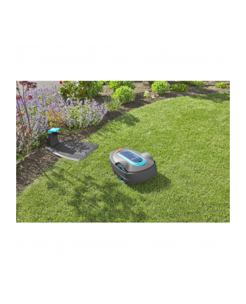 Gardena robot lawn mower SILENO city 600 m- 15010-20