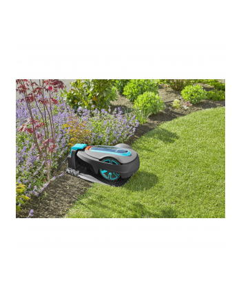 Gardena robot lawn mower SILENO city 600 m- 15010-20