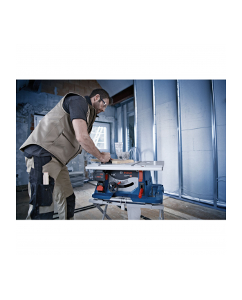 Bosch Powertools cordless table saw BITURBO GTS 18V-216 Professional solo, 18 volts - 0601B44000