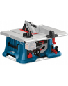 Bosch Powertools cordless table saw BITURBO GTS 18V-216 Professional solo, 18 volts - 0601B44000 - nr 1