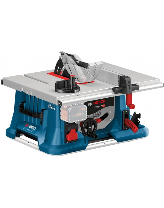 Bosch Powertools cordless table saw BITURBO GTS 18V-216 Professional solo, 18 volts - 0601B44000 główny