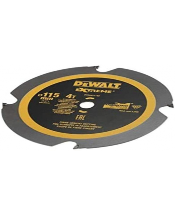 DeWALT circular saw blade PCD 115/9.5mm 4Z - DT20421-QZ