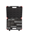 GEDORE Red screwdriver socket set, 1/2 (Kolor: CZARNY/red, 32 pieces, TORX, in case) 3301577 - nr 1