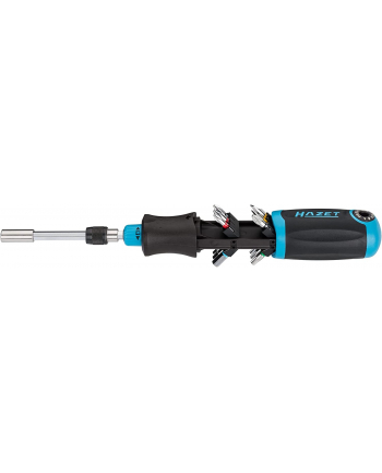 Hazet Bit Ratchet Screwdriver 810R-3