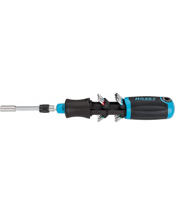 Hazet Bit Ratchet Screwdriver 810R-4