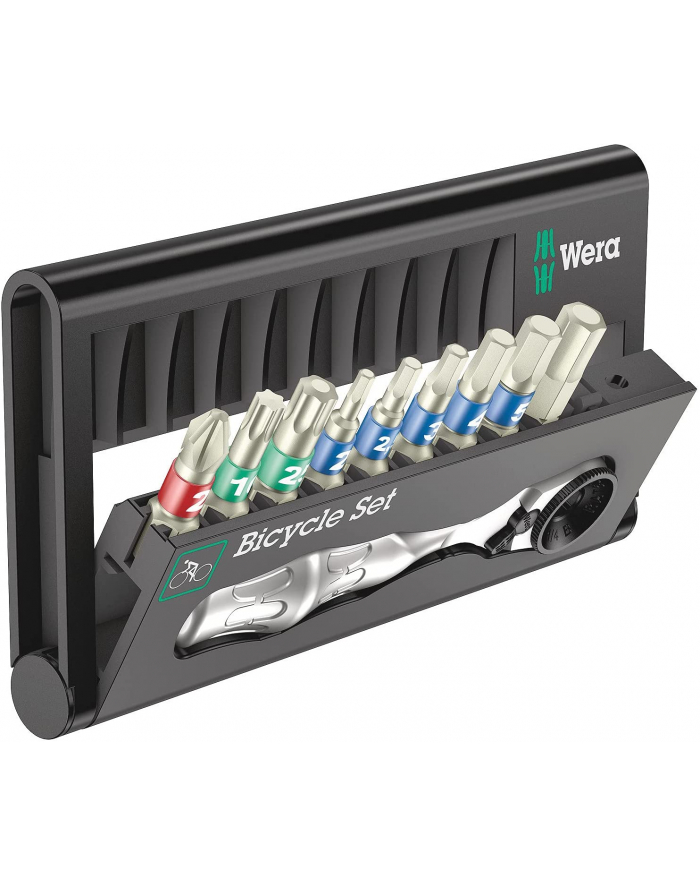 Wera Bicycle Set 9 - 5004177001 główny