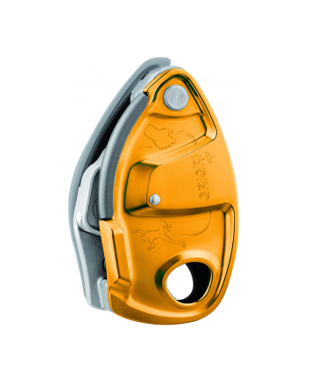 Petzl GRIGRI+ orange - do not describe!