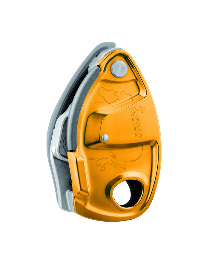 Petzl GRIGRI+ orange - do not describe! główny