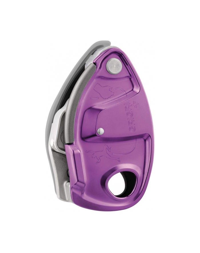 Petzl GRIGRI+ purple - do not describe! główny