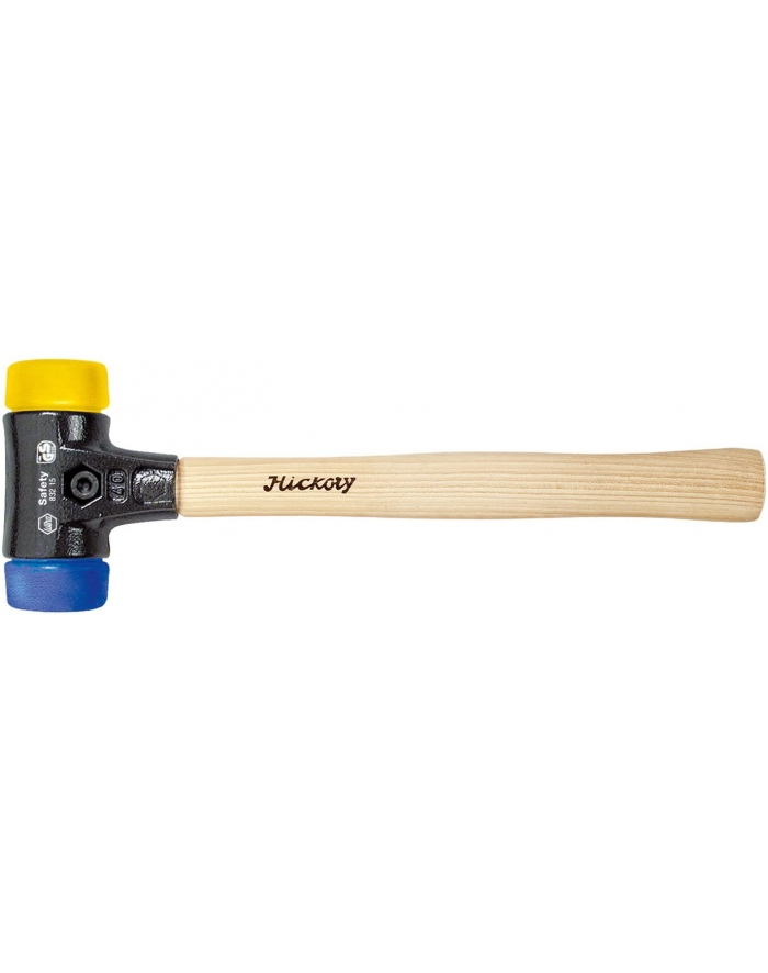 Wiha soft-faced hammer Safety soft/medium hard - 26655 główny