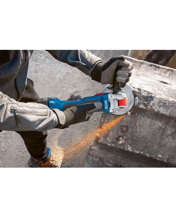 bosch powertools Bosch angle grinder X-LOCK GWX 18V-7 L - 06019H9102