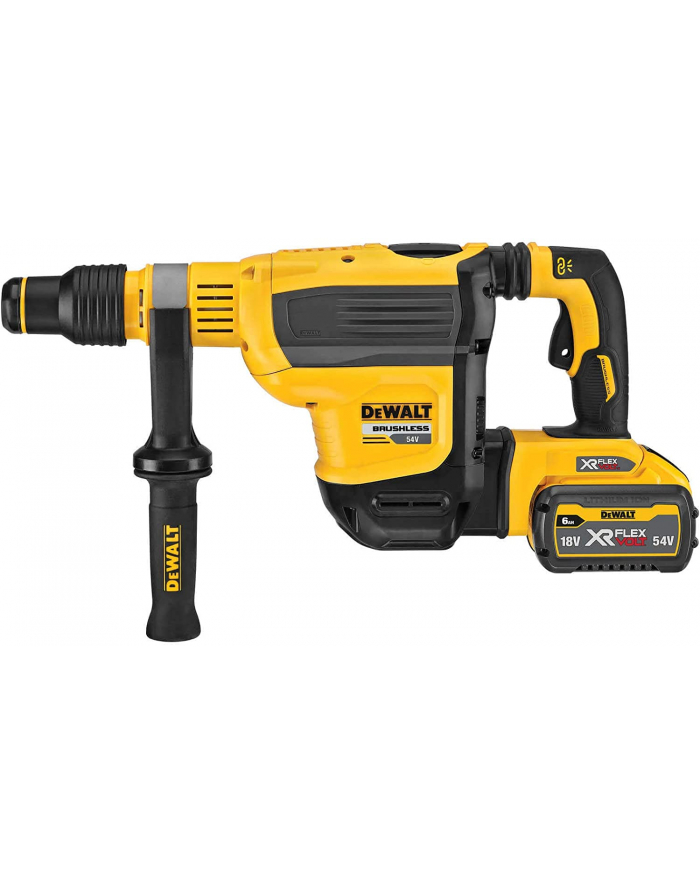 DeWALT combi hammer DCH614X2 główny