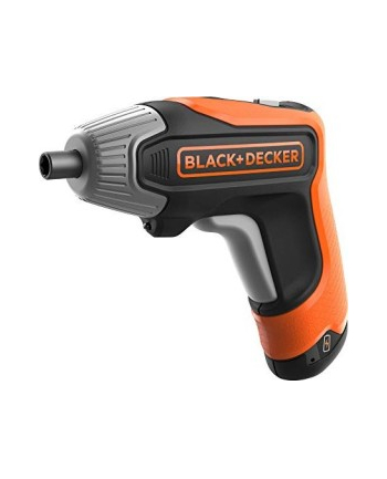 Black+Decker Cordless Screwdriver BCF611CK