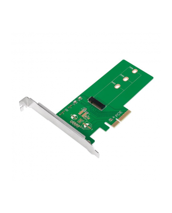 LOGILINK PC0084 PCIe to M.2 PCIe SSD adapter