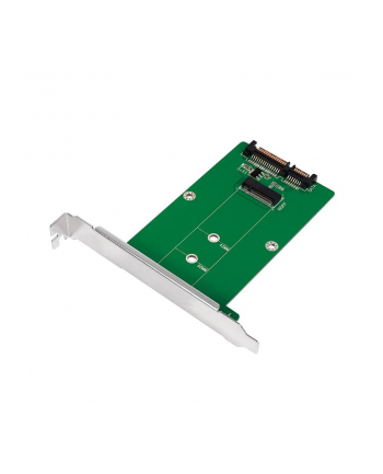 LOGILINK PC0085 SATA to M.2 SATA SSD Adapter