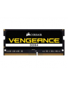 CORSAIR VENGEANCE DDR4 32GB 16GB 3200MHz SODIMM Unbuffered 22-22-22-53 Black PCB 1.2V - nr 1