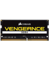 CORSAIR VENGEANCE DDR4 32GB 16GB 3200MHz SODIMM Unbuffered 22-22-22-53 Black PCB 1.2V - nr 4