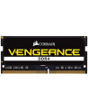CORSAIR VENGEANCE DDR4 32GB 2x16GB 3200MHz SODIMM Unbuffered 22-22-22-53 Black PCB 1.2V - nr 2
