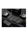 CORSAIR DOMINATOR PLATINUM RGB DDR5 32GB 2x16GB 6000MHz DIMM Unbuffered 36-38-38-76 OC PMIC XMP 3.0 DDR5 Black Heatspreader RGB LED - nr 1