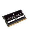 CORSAIR VENGEANCE DDR5 64GB 2x32GB 4800MHz CL40 1.1V SODIMM - nr 4